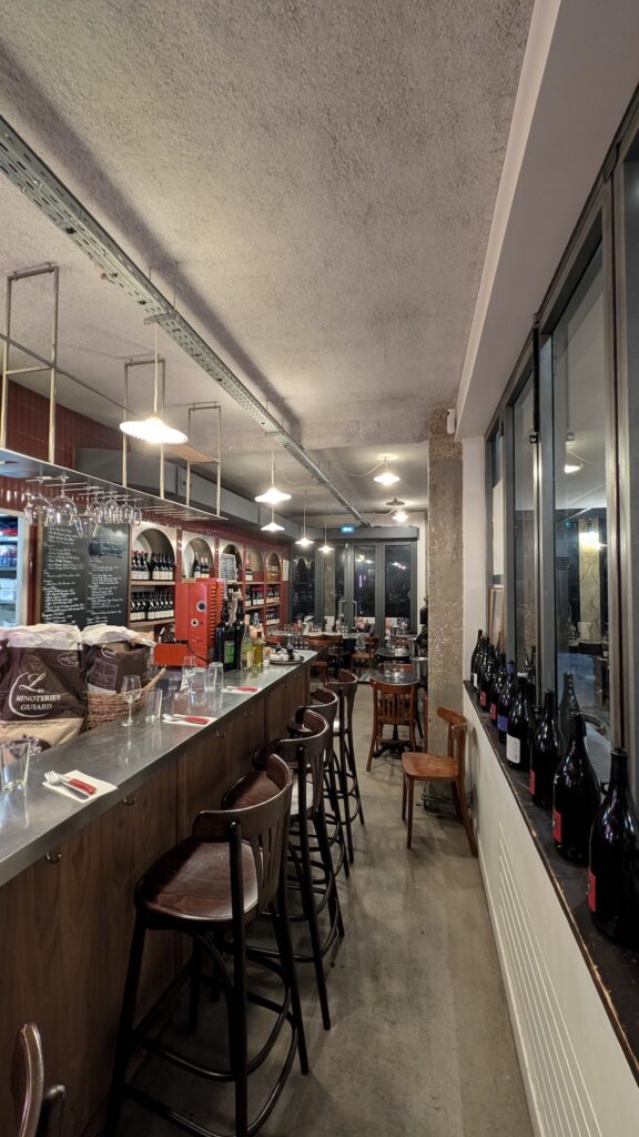 Cession de Fonds de Commerce – Restaurant – Passage des Panoramas – Paris 2ᵉ