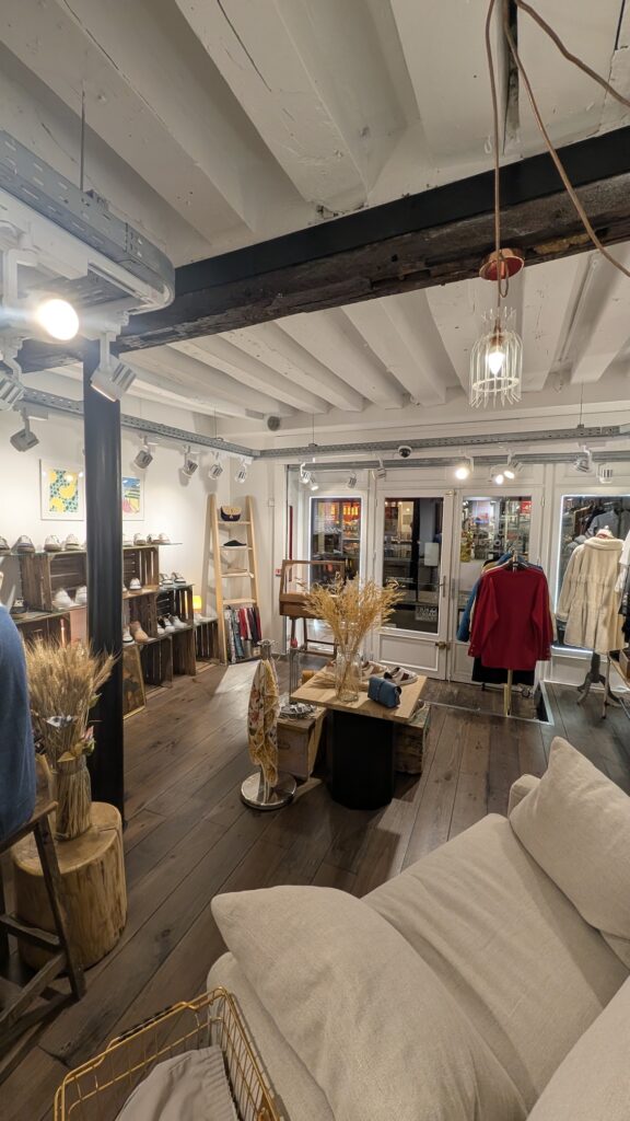 Boutique à céder – Emplacement recherché – Marais – Rue du Bourg-Tibourg – Paris 4ᵉ