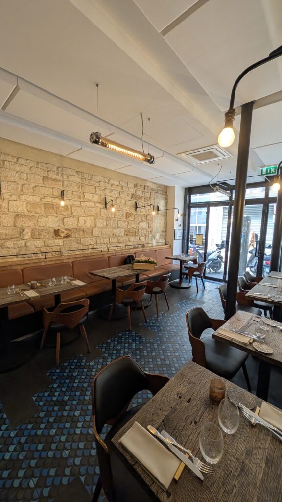 Cession de fonds de commerce-Restaurant d’exception  – Paris 9ᵉ, rue de la Tour d’Auvergne