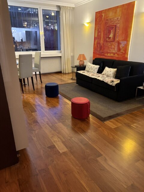 Paris 15ème – Montparnasse / Rue de l’Arrivée – Grand 2 pièces meublé avec charges incluses