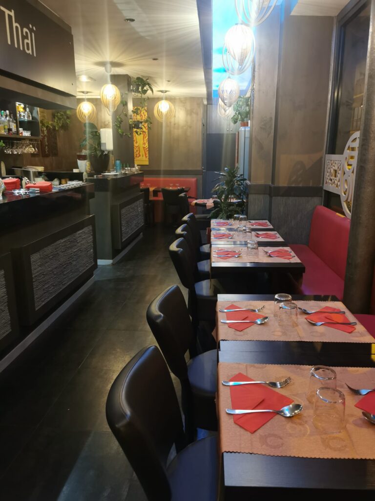 Cession d'un fond de commeRCE-Restaurant + appartement T3 attenant-92300 levallois-perret
